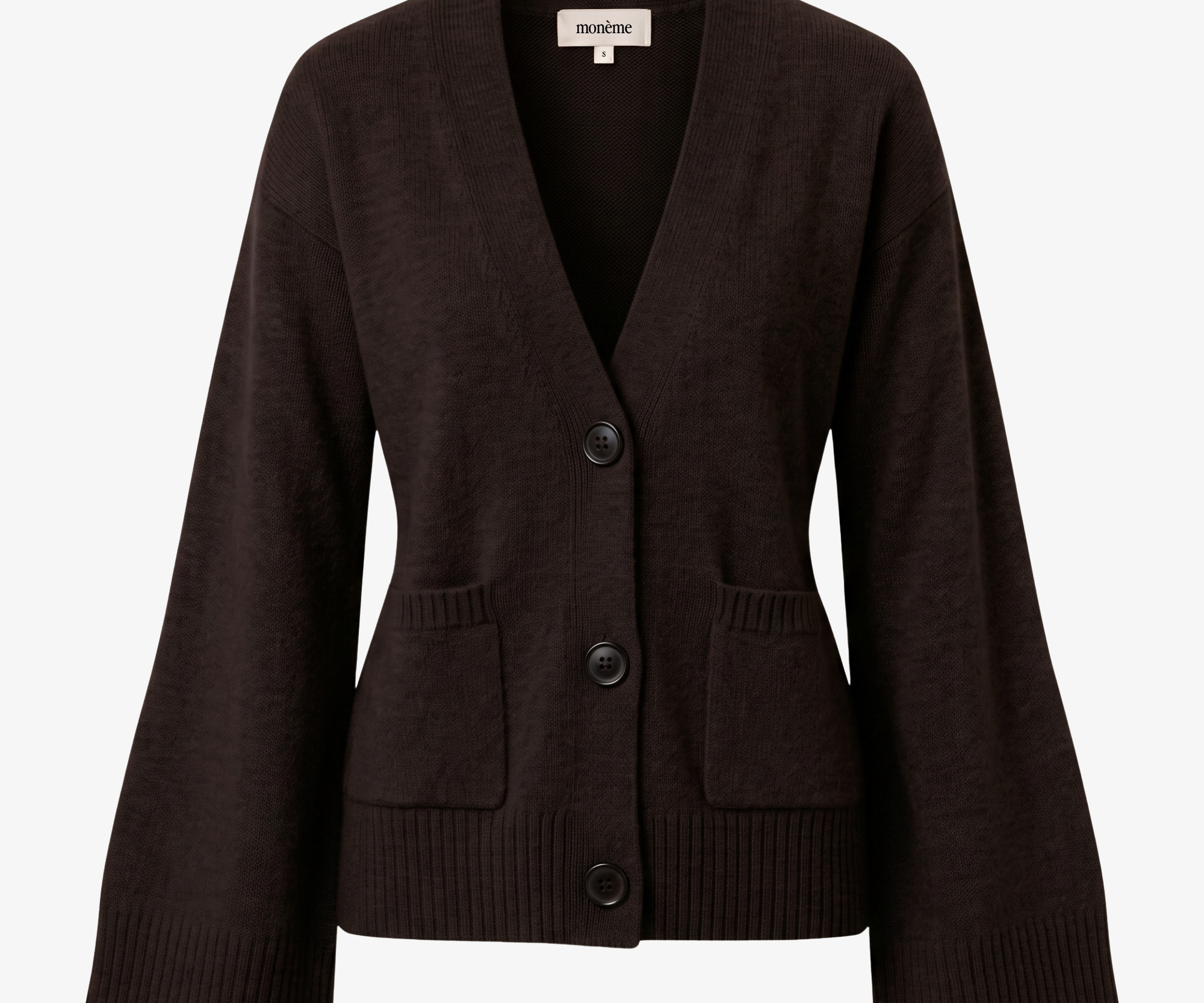 The V-Neck Cardigan