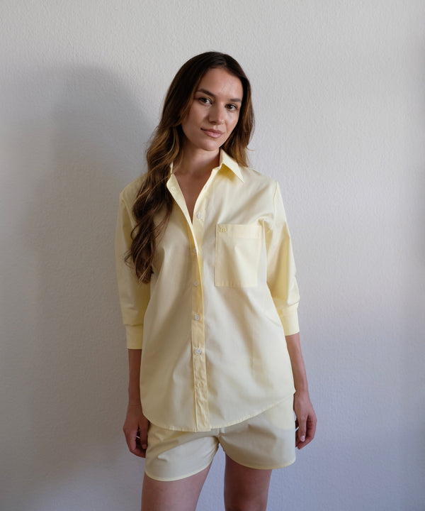 The Boyfriend Shirt