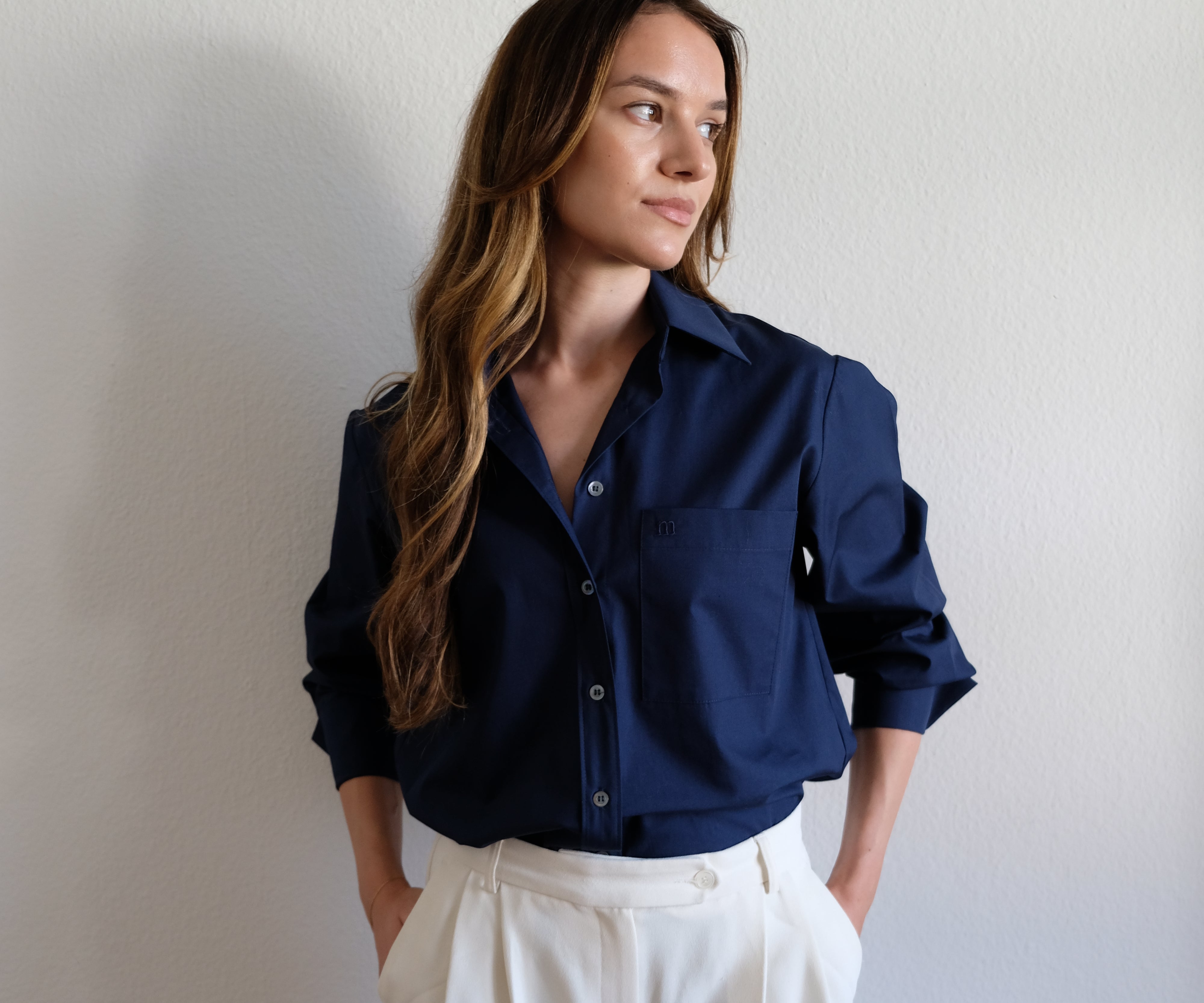 The Boyfriend Shirt