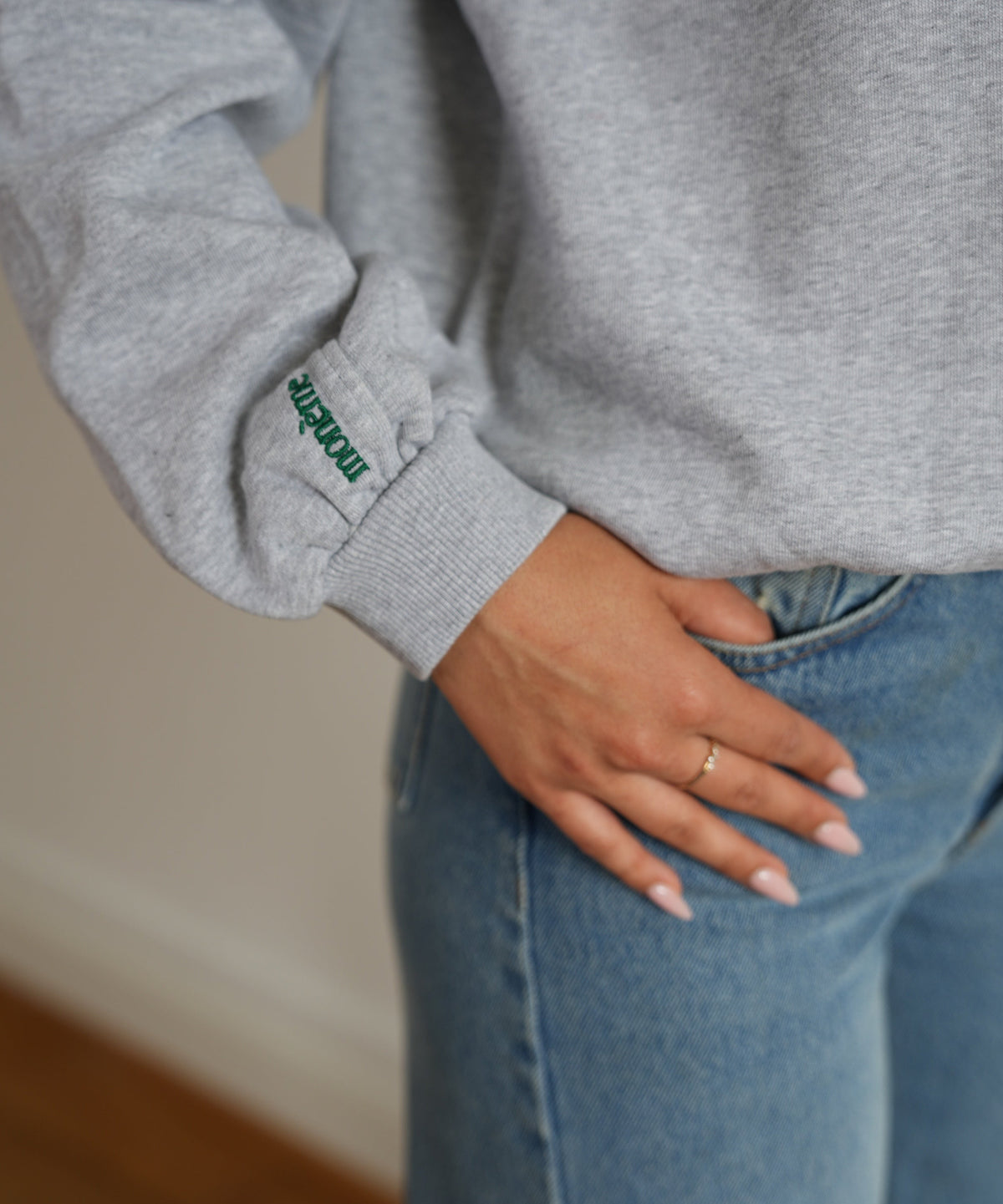 Clothing – monème