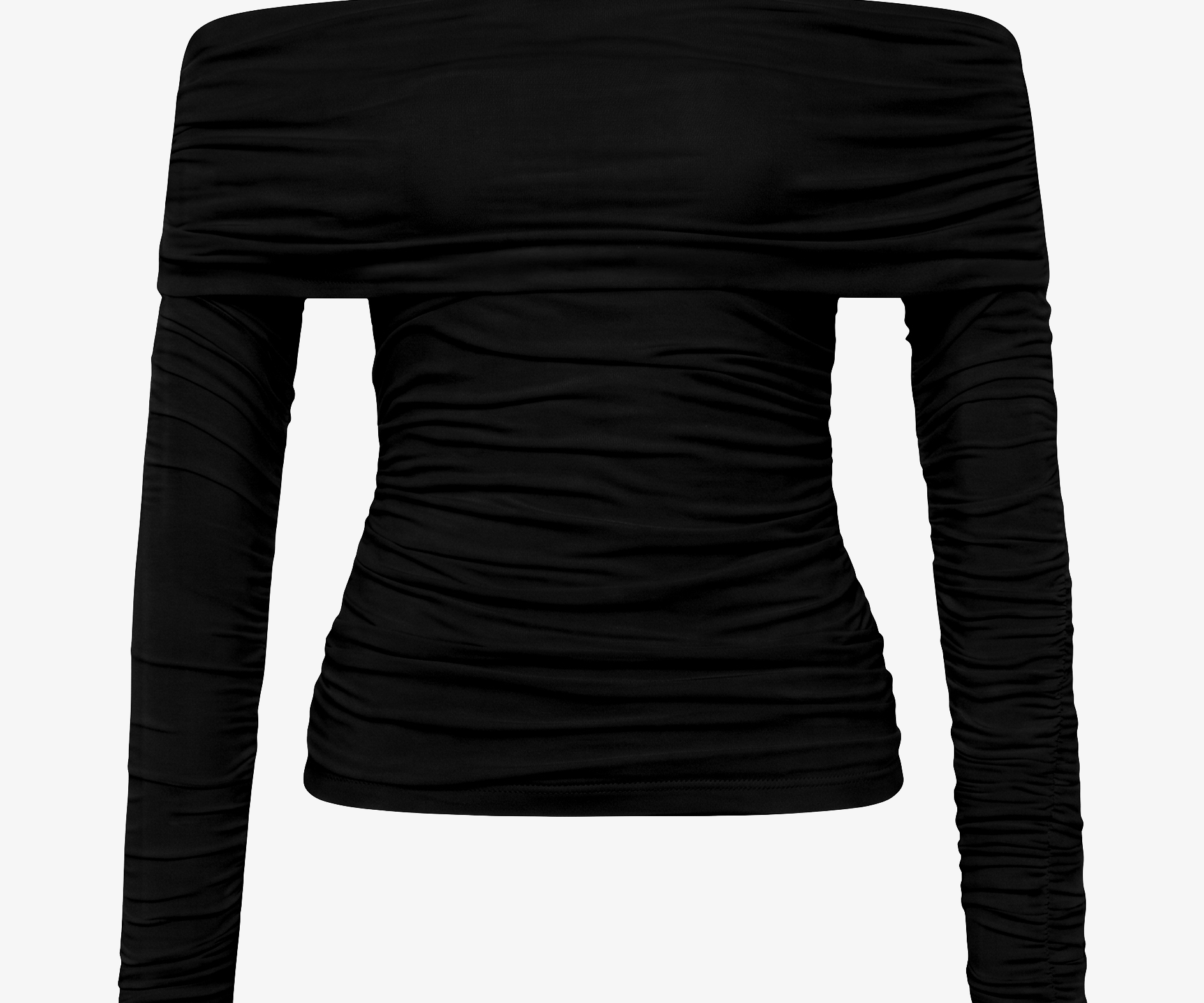 The Bardot Top