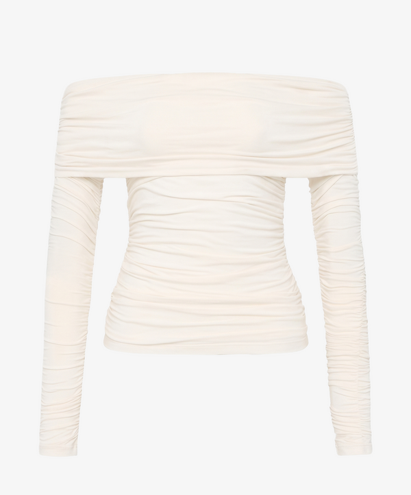 The Bardot Top